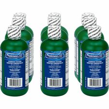 First Aid Only Eyewash Additive Concentrate 8 fl oz - 12 / Carton