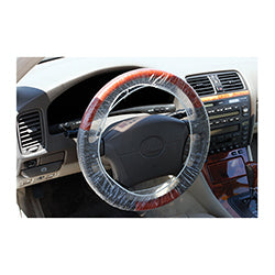 Double Elastic - Steering Wheel Covers 500 / BX