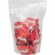 Penny Candy Skittles Individually Wrapped - 2 lb - 1 Bag