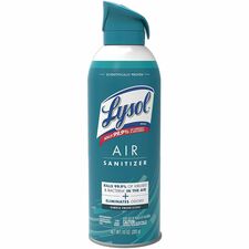 Lysol Air Sanitizer Simple Fresh Spray - 10 fl oz (0.3 quart) - Simple Fresh - Antimicrobial, Odor Neutralizer - 1 Each