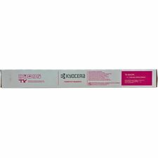 Kyocera TK-8547M Original Standard Yield Laser Toner Cartridge - Magenta - 1 Each 20000 Pages