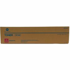 Konica Minolta TN-715M Original Laser Toner Cartridge - Magenta - 1 Each 45000 Pages
