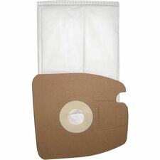 V.A.C. Eureka Style MM Vacuum Bags 9/Pack - 5 / Bundle - White