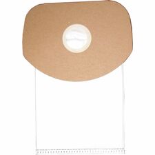 V.A.C. Sanitaire SC412 Backpack Vacuum Bags 9/Pack - 5 / Bundle - White