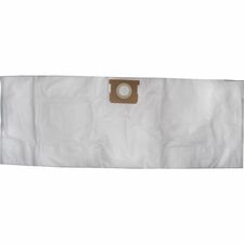 V.A.C. Shop Vac Vacuum Bags 5/Pack - 5 / Bundle - 14 gal - White