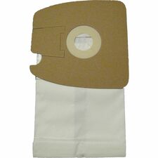 V.A.C. Eureka Style MM Vacuum Bags 9/Pack - 5 / Bundle - White