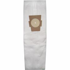 V.A.C. Kirby Sentria F Style Vacuum Bags 9/Pack - 5 / Bundle - White