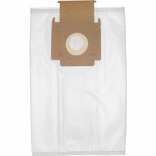 V.A.C. Riccar Prima Vacuum Bags 9/Pack - 5 / Bundle - White