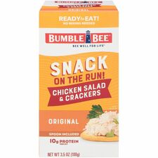 Kar's Chicken Salad Kit Chicken Salad - 12 / Carton
