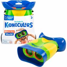 Learning Resources GeoSafari Jr. Kidnoculars Exploration Skill Learning