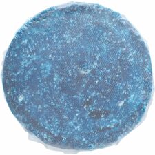 Fresh Products Enzymatic Urinal Block Deodorizer - 12 / Box - Blue
