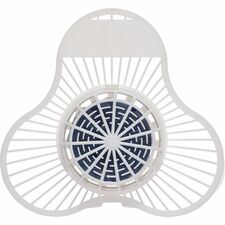 Fresh Products Enzymatic Urinal Block Deodorizer - 12 / Box - Cherry