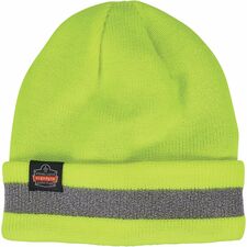 Ergodyne 6803 Reflective Winter Hats Acrylic - Lime