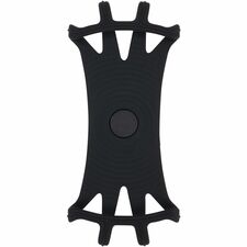 Ergodyne Squids 5547 Mount Holder Replacement Black - Elastic - 1 Each