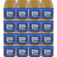 Maxwell House Ground Coffee Brew Pack Medium - Ground - Original - 294 / Pallet