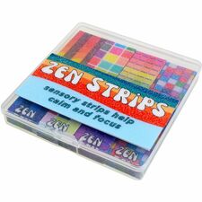 The Pencil Grip Zen Strips 40/Set - 1 Each