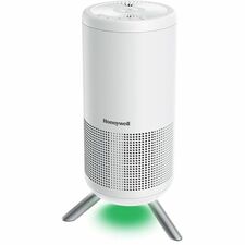 Honeywell Designer Series HEPA Air Purifier True HEPA - 190 Sq. ft. - Black