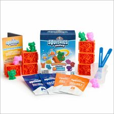Elmer's Squishies Mini Mix and Match Toy, Fun and Learning - Recommended For 6+ Year - Assorted - 1 Box