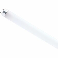 Satco 11 Watt LED T8 Bulb 11 W - 1800 lm - T8 Size - Cool White Light Color - G13 Base - 50000 Hour - 4000&deg;K Color Temperature - 82 CRI - Dimmable - 25 / Carton