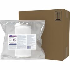 Diversey Oxivir 1 Wipes For Multi Surface - Ready-To-Use - Wipe - 98.77 oz (6.17 lb) - 2.1 pH - Characteristic Scent - Disinfectant, Virucidal, Bactericide, Tuberculocide, Fungicide, VOC-free, Fragrance-free, NPE-free, Phosphate-free, Phenol-free, Fast Ac
