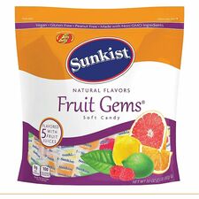 Sunkist Sweets Snack Boxes Assorted - Individually Wrapped, Gluten-free - 2 lb - 1 / Carton