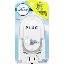 Febreze Plug Scented Oil Warmer Oil - 50 Day - 4 / Carton