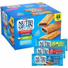 Green Rabbit Snack Box No High Fructose Corn Syrup, Individually Wrapped - Apple, Cinnamon, Blueberry, Strawberry, Fruit - 1.30 oz - 16/Box - 3 / Carton