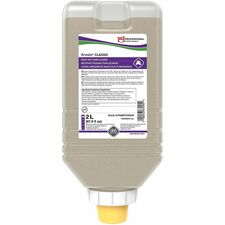 Kresto Super Heavy-Duty Hand Cleaner 2.11 quart - Grease Remover, Oil Remover, Carbon Remover, Lubricant Remover, Resin Remover - Hand, Skin - Beige - Heavy Duty - 6 / Carton
