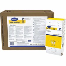 Diversey Care High-Mileage Floor Finish For Floor - Ready-To-Use - 84.5 fl oz (2.6 quart) - Non-yellowing, Durable, Low Odor - White - 6 / Carton