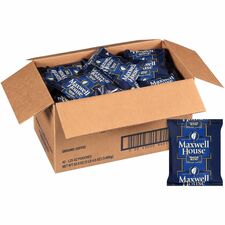 Green Rabbit Ground, Fraction Pack Maxwell House Master Blend Ground Ground, Fraction Pack - Master Blend - 41 / Carton