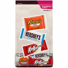 Green Rabbit Hershey's All-Time Greats White Choc. White Chocolate - 59 Pieces - 1 / Carton