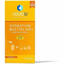 Green Rabbit Liquid I.V Hydration&Immune Drink Mix Tangerine - 10 / Carton