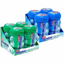 Green Rabbit Fresh Mint & Spearmint Gum Freshmint, Spearmint - 8 / Carton
