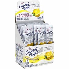 Green Rabbit Crystal Light On-The-Go Mix Lemonade - 2 / Carton
