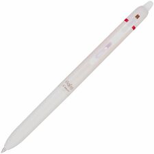 Pilot FriXion Waai Pen Collection 0.5 mm Extra Fine Pen Point - Retractable - Erasable - Cherry Ink - Gel-based - Writing - 1 Dozen