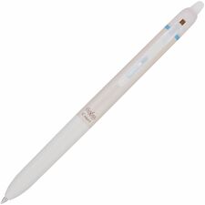 Pilot FriXion Waai Pen Collection 0.5 mm Extra Fine Pen Point - Retractable - Erasable - Periwinkle Ink - Gel-based - Writing - 1 Dozen