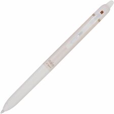 Pilot FriXion Waai Pen Collection 0.5 mm Extra Fine Pen Point - Retractable - Erasable - Bronze Ink - Gel-based - Writing - 1 Dozen