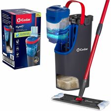 O-Cedar H2prO Flat Mop System 1 / Each
