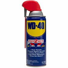 WD-40 Multi-use Lubricant 11 fl oz - 12 / Carton