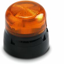 APC by Schneider Electric Alarm Beacon Visual - Black, Orange - TAA Compliant