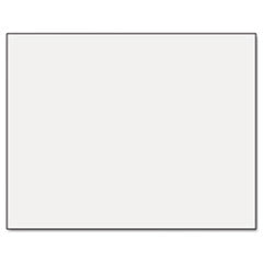 Six-Ply Railroad Board, 22 x 28, White, 25/Carton