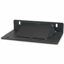 APC by Schneider Electric Mounting Adapter - Black 1 Each