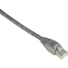 Black Box GigaTrue Cat.6 UTP Patch Network Cable 30 ft Category 6 Network Cable for Patch Panel, Wallplate, Network Device - First End: 1 x RJ-45 Network - Male - Second End: 1 x RJ-45 Network - Male - 1 Gbit/s - Patch Cable - Gold Plated Contact - CM - 2