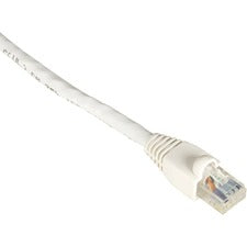 Black Box GigaTrue Cat.6 UTP Patch Network Cable 7 ft Category 6 Network Cable for Patch Panel, Wallplate, Network Device - First End: 1 x RJ-45 Network - Male - Second End: 1 x RJ-45 Network - Male - 1 Gbit/s - Patch Cable - Gold Plated Contact - CM - 24