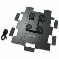 APC by Schneider Electric ACF503 Roof Fan Tray 120 V440 CFM - Black