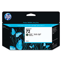 HP 72, (C9403A) Matte Black Original Ink Cartridge