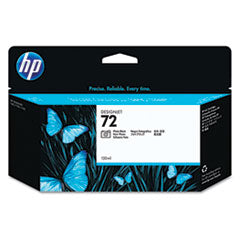 HP 72, (C9370A) Photo Black Original Ink Cartridge