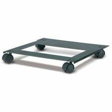 APC by Schneider Electric NetShelter WX Caster Kit Black - 1 Each