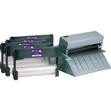 Scotch Heat-free Laminating System 12" Lamination Width - 0.10" Lamination Thickness - 10.5" Height x 16" Width x 10" Depth
