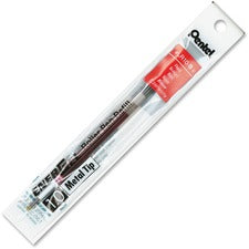 EnerGel EnerGel Liquid Gel Pen Refills 1 mm , Bold Point - Red Ink - 1 Each